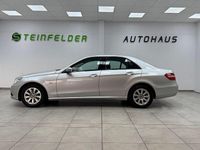 Second-hand Mercedes E250 204 CP (150 kW) 2011 Argintiu Berlinǎ