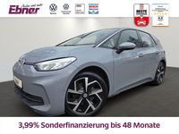 Gebraucht VW ID.3 Pro 150 kW (204 PS) 2023 Mondsteingrau/schwarz Kleinwagen