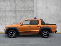 Gebraucht VW Amarok Canyon 204 PS (150 kW) 2018 Außenfarbe: Pickup