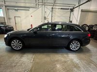 Gebraucht Audi A4 Design 150 PS (110 kW) 2018 Grau Kombi