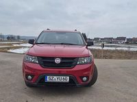 Gebraucht Fiat Freemont 170 PS (125 kW) 2014 Rot SUV
