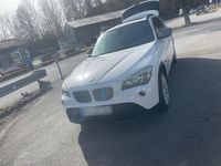 Gebraucht BMW X1 177 PS (130 kW) 2010 Weiß SUV