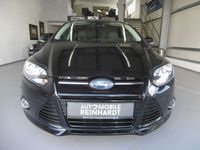 gebraucht Ford Focus 1.0 EB Titanium **NAVI+LEDER+KAMERA+PDC**