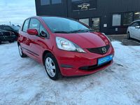 Gebraucht Honda Jazz Trend 90 PS (66 kW) 2011 Rot Kleinwagen