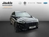 Gebraucht Ford Kuga ST-Line X 224 PS (164 kW) 2024 Obsidianschwarz metallic SUV