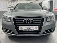 Second-hand Audi A8 Ambiente 204 CP (150 kW) 2012 Gri Berlinǎ