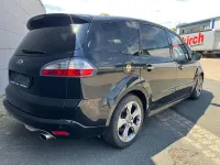 Gebraucht Ford S-MAX S 221 PS (162 kW) 2008 Schwarz Van / Kleinbus