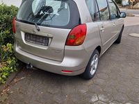 Gebraucht Toyota Corolla Verso 90 PS (66 kW) 2002 Van / Kleinbus