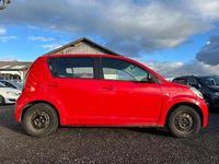 Gebraucht Daihatsu Sirion 70 PS (51 kW) 2008 Rot Kleinwagen