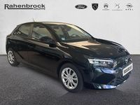 Gebraucht Opel Corsa Edition 101 PS (74 kW) 2025 Schwarz Limousine