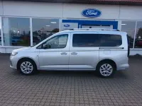 Gebraucht Ford Grand Tourneo Connect Titanium 116 PS (85 kW) 2025 Silber Van / Kleinbus