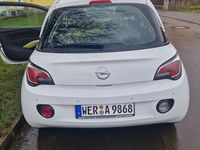 Gebraucht Opel Adam Jam 87 PS (63 kW) 2013 Weiß Kleinwagen