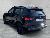 Neu Seat Ateca Black Edition 150 PS (110 kW) 2026 Schwarz SUV