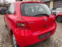 gebraucht Toyota Yaris Basis