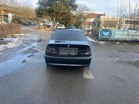 Gebraucht BMW 318 150 PS (110 kW) 2004 Schwarz Limousine