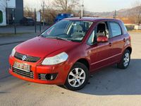 Gebraucht Suzuki SX4 120 PS (88 kW) 2009 Orange Limousine