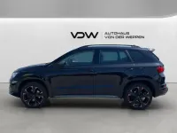 Gebraucht Cupra Ateca 190 PS (139 kW) 2024 Schwarz SUV