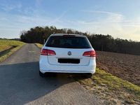 Gebraucht VW Passat Comfortline 211 PS (155 kW) 2011 Weiß Kombi