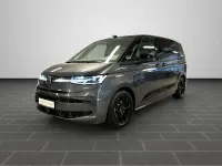 Gebraucht VW Multivan Edition 150 PS (110 kW) 2026 Indiumgrau metallic (metallic) Van / Kleinbus