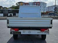 Gebraucht Mercedes Sprinter 88 PS (64 kW) 2006 Weiß Van