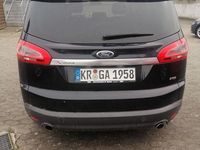 Gebraucht Ford S-MAX Individual 200 PS (147 kW) 2011 Schwarz Van / Kleinbus