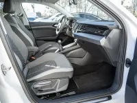 Gebraucht Audi A1 Sportback Advanced Plus 116 PS (85 kW) 2025 Gletscherweiß metallic Kleinwagen
