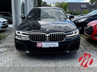 Gebraucht BMW 540 M Sport 340 PS (250 kW) 2021 Black sapphire metallic Kombi