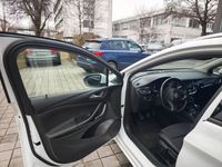 Gebraucht Opel Astra Elegance 105 PS (77 kW) 2020 Weiß Kombi
