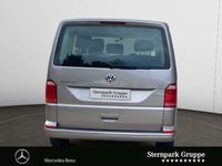 gebraucht VW Multivan T6T6 2.0 TDI 4M AHK+STH+Navi+Comfortl,+8f.bereift