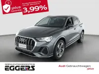 Gebraucht Audi Q3 S-Line 150 PS (110 kW) 2025 Grau SUV