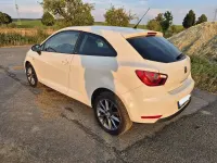 Gebraucht Seat Ibiza SC I-Tech 105 PS (77 kW) 2013 Weiß Kleinwagen