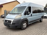 Gebraucht Fiat Ducato 158 PS (116 kW) 2008 Blau Van