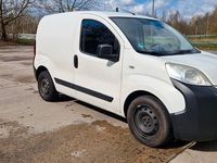 Gebraucht Citroën Berlingo 73 PS (53 kW) 2014 Weiß Van / Kleinbus