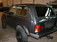 Gebraucht Lada niva 83 PS (61 kW) 2019 Grau SUV