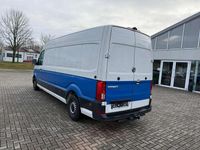 Gebraucht VW Crafter 140 PS (102 kW) 2019 Candyweiß Van
