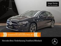Gebraucht Mercedes A250 Progressive 163 PS (119 kW) 2025 Schwarz Limousine