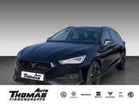 Gebraucht Cupra Leon 150 PS (110 kW) 2024 Mitternachtsschwarz Kombi