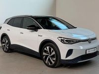 Gebraucht VW ID.4 Pro Performance 150 kW (204 PS) 2021 Weiß SUV