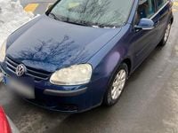Gebraucht VW Golf IV 150 PS (110 kW) 2006 Blau Limousine
