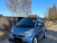 Gebraucht Smart ForTwo Cabrio 71 PS (52 kW) 2012 Blau Cabrio