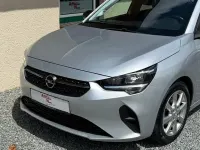 Gebraucht Opel Corsa Edition 75 PS (55 kW) 2022 Aluminium silb/kristall silb Kleinwagen