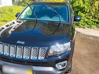 Usata Jeep Compass 163 CV (119 kW) 2014 SUV