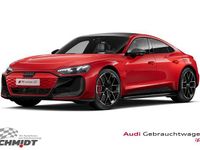 Neu Audi e-tron GT quattro Performance 620 kW (843 PS) 2025 Rot Limousine