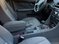 Gebraucht Audi A4 163 PS (119 kW) 2002 Schwarz Limousine