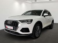 Gebraucht Audi Q3 Exclusive 150 PS (110 kW) 2022 Ibisweiß SUV