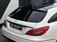 Gebraucht Mercedes CLS350 Shooting Brake Edition 265 PS (194 kW) 2014 Kombi