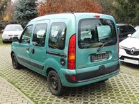 Second-hand Renault Kangoo Expression 95 CP (69 kW) 2004 Verde Break