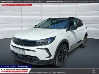 Gebraucht Opel Grandland X 131 PS (96 kW) 2023 Weiss SUV