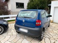 gebraucht VW Fox 1.2 Kupplung/TÜV/Reifen/Service neu