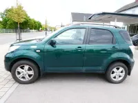 Gebraucht Daihatsu Terios 102 PS (75 kW) 2011 Grün SUV